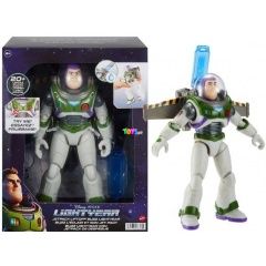 Lightyear - Buzz akciófigura fényekkel és hangokkal