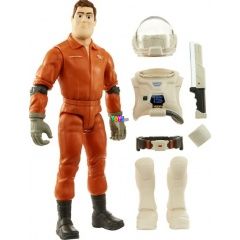 Lightyear - Buzz deluxe figura, 7 rszes