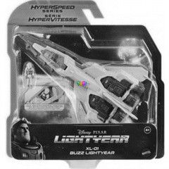 Lightyear - Hyperspeed - XL-01 vadszgp s Buzz Lightyear jtkszett