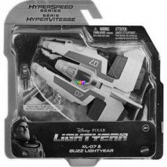 Lightyear - Hyperspeed - XL-07 vadszgp s Buzz Lightyear jtkszett