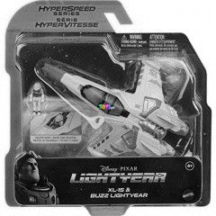 Lightyear - Hyperspeed - XL-15 vadszgp s Buzz Lightyear jtkszett