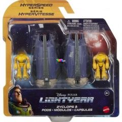 Lightyear - Hyperspeed - Zyclops és kapszulák játékszett