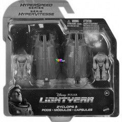 Lightyear - Hyperspeed - Zyclops s kapszulk jtkszett