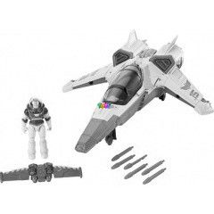 Lightyear - rjrr s Buzz akcifigura