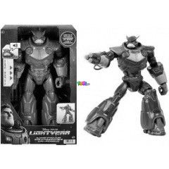 Lightyear - Zurg akcifigura fnyekkel s hangokkal