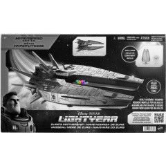 Lightyear - Zurg anyahaj