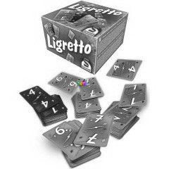 Ligretto krtyajtk - kk csomag