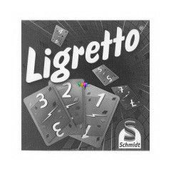 Ligretto krtyajtk - Piros csomag