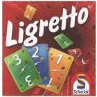 Ligretto krtyajtk - Piros csomag