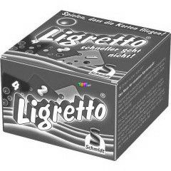 Ligretto krtyajtk - zld csomag