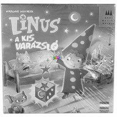Linus, a kis varzsl - trsasjtk