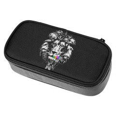 Lion Walker Fame tolltart, fekete