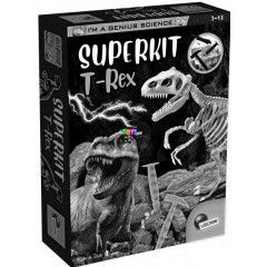 Lisciani - Im a Genius rgszkszlet - T-Rex