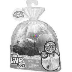 Little Live Pets - Furtail szkl halacska