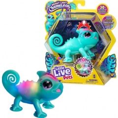 Little Live Pets - Leon, a ragyog Kamleon