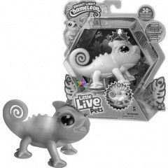 Little Live Pets - Leon, a ragyog Kamleon