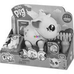 Little Live Pets - Pinki, a kismalac