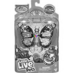 Little Live Pets - Rare Wings pillang - 4. szria