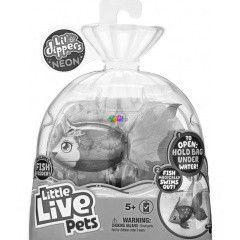Little Live Pets - szkl halacska, 3. szria - Hercegn