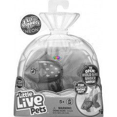 Little Live Pets - szkl halacska, 3. szria - Pink