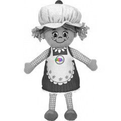 Little Miss Muffin - fonya plssbaba