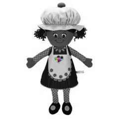 Little Miss Muffin - Kkusz plssbaba