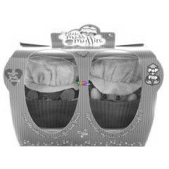 Little Miss Muffin - Mandula s Cseresznye plssbaba