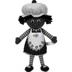 Little Miss Muffin - Mandula plssbaba