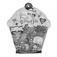 Little Miss Muffin - Meglepets zskbamacska stiforma s kisllat