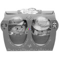 Little Miss Muffin - Muffin s Szilva plssbaba