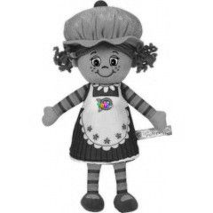 Little Miss Muffin - Sttk plssbaba