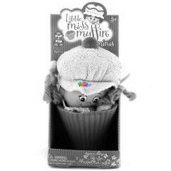 Little Miss Muffin - Szilva mini plssbaba