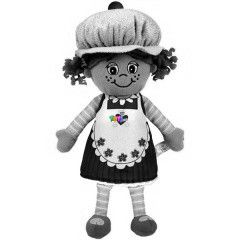 Little Miss Muffin - Szilva plssbaba