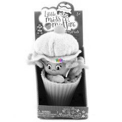 Little Miss Muffin - Vanlia mini plssbaba