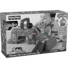Little People autpajtsok - Hordozhat ptkezs autplya