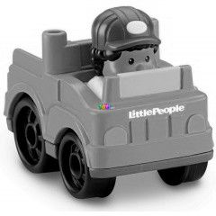 Little People autpajtsok - Zld kamion