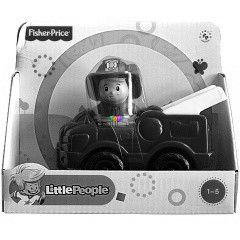 Little People - Eddie s a tzoltaut