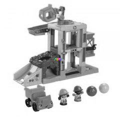 Little people - ptkezs plyaszett