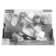 Little People - Fecseg repcsi