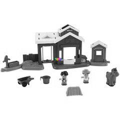 Little People - Kisllat farm istll