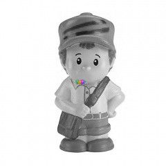 Little People - Posts figura