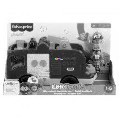 Little People - Segt tzoltaut