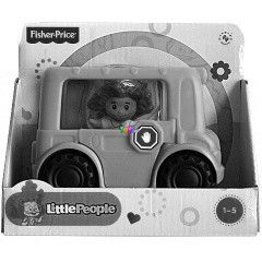 Little People - Sofia s az iskolabusz