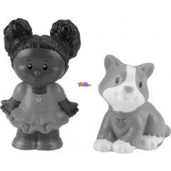 Little People - Tessa s a cicja