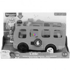 Little People - Vidm iskolabusz