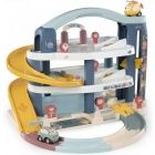 Little Smoby - Nagy garzsom - Hrom-szintes liftes garzs