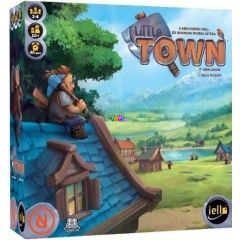 Little Town - A hegyvidéki idill és szorgos munka játéka társasjáték