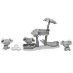 Littlest Pet Shop - Bbi kiskedvencek hrmasban - Teknsk
