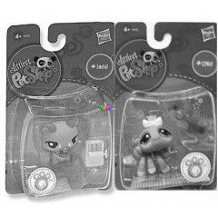 Littlest Pet Shop - Cica s Pk