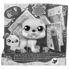 Littlest Pet Shop Dszthet kis kedvenc - kutya
